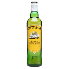 CUTTY SHARK 70CL